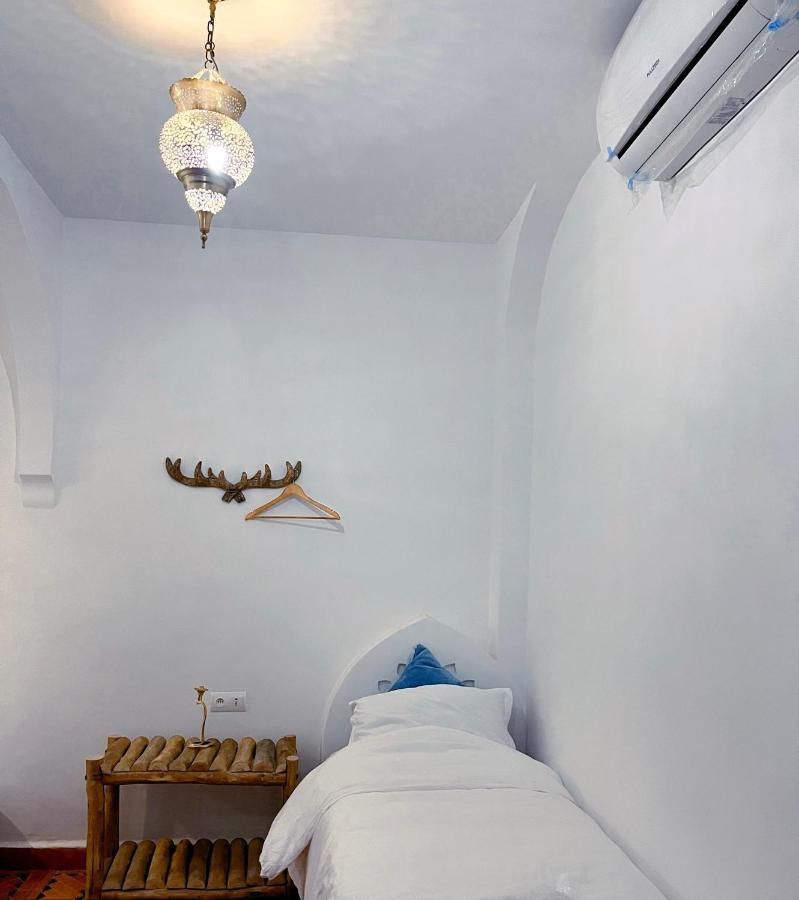 Riad Bab Mahruk Chefchaouen Exterior foto
